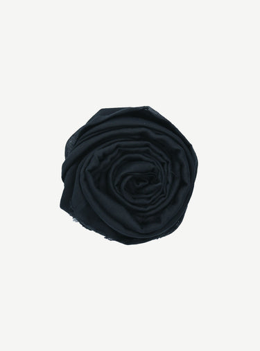 Black Scarf