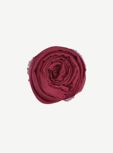 RosyRed Scarf