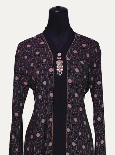 Elegant Abaya