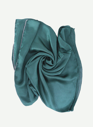 Green Scarf