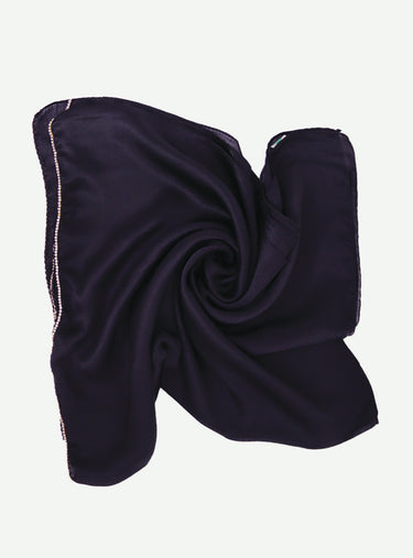 Black Scarf